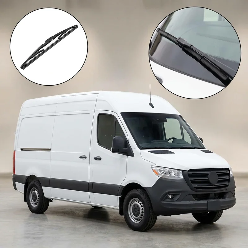 Driver Side Wiper Blade for Freightliner Sprinter 4500 (2019 - 2020) - 1